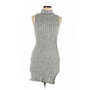 Urban Outfitters BDG Bodycon Turtleneck Dress